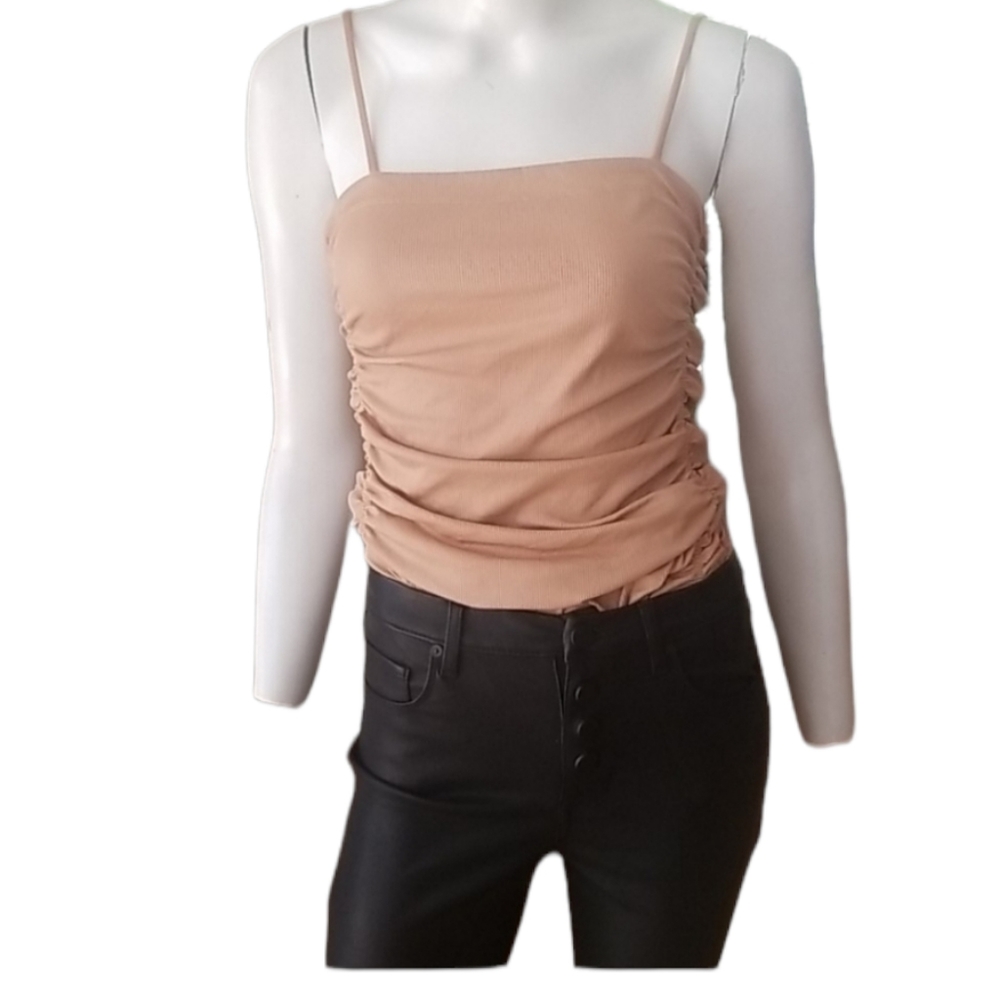 Free People on your side bodysuit